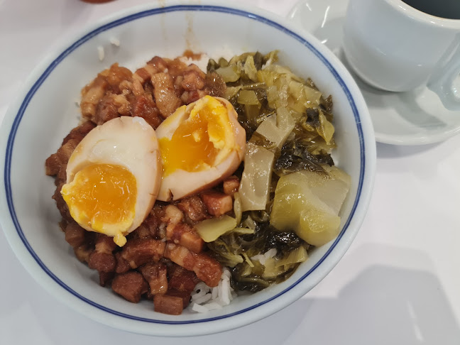 Downstairs - Northshore Plaza 1 - Singapore