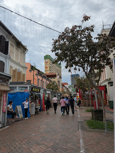 Opinii despre Chinatown Singapore în Singapore - Hospitality and gastronomy