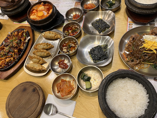 SBCD Korean Tofu House - Hospitality and gastronomy