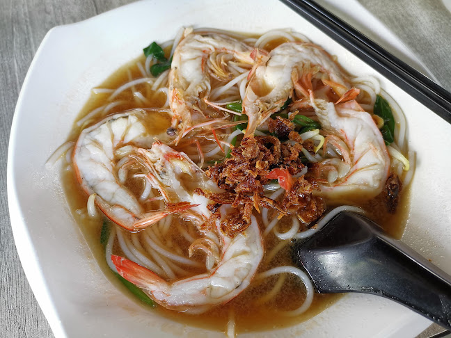 Blanco Prawn Noodle House - Singapore