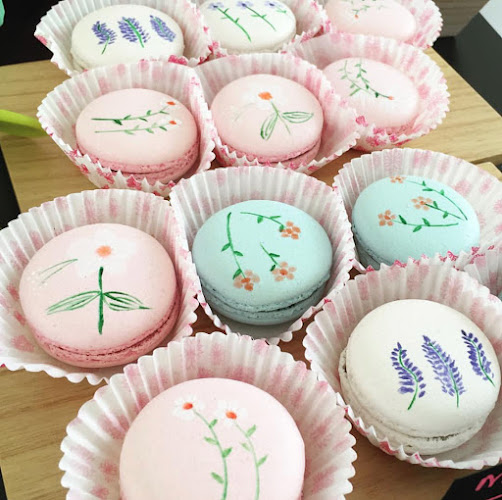 Milleaville Macarons - Singapore