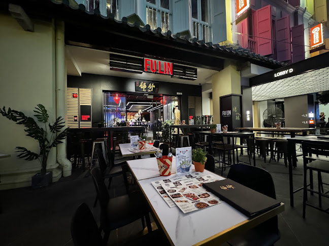 Fu Lin - Clarke Quay - Singapore