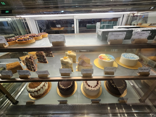 Opinii despre Edith Patisserie Cake Bar în Singapore - Hospitality and gastronomy