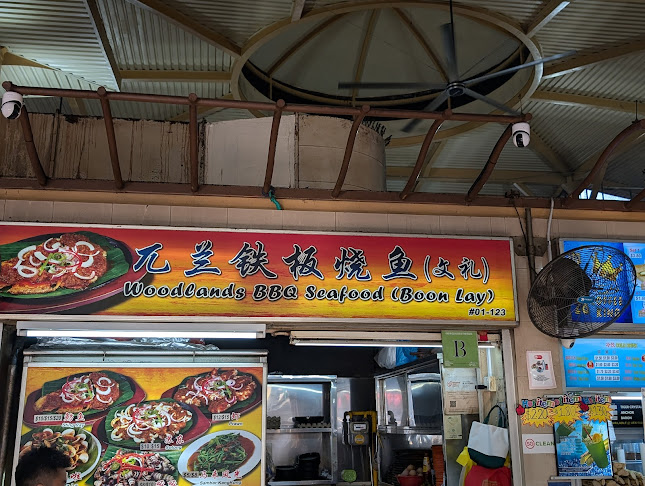 Woodlands BBQ Seafood - Hospitality and gastronomy