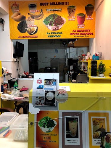 Penang A1 Chendol - Singapore