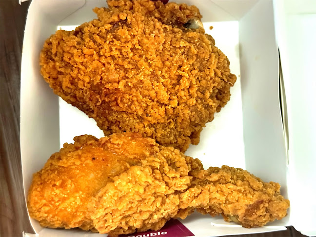 Comentarii opinii despre McDonald's JEM