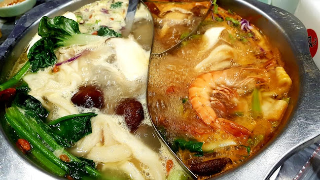 Shi Li Fang Hot Pot @ City Square Mall - Singapore