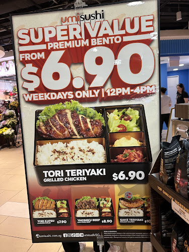 umisushi - Singapore