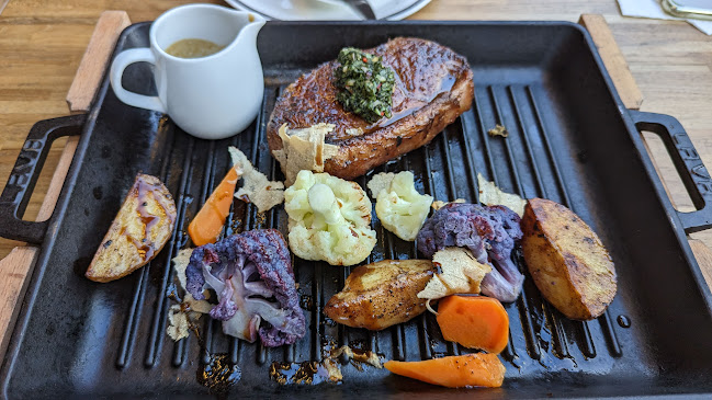 Comentarii opinii despre R Italian Kitchen & Smokehouse