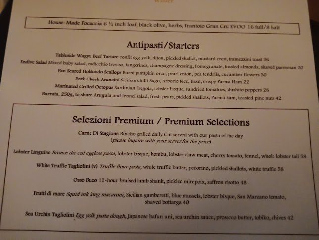 Pasta Bar - The Original - Singapore