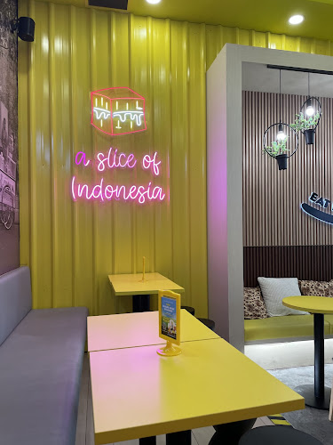 Smile Martabak Café - Bedok Mall - Singapore