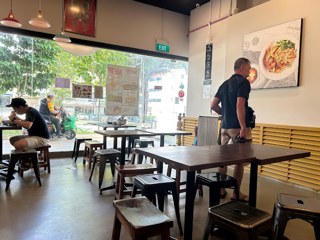 Comentarii opinii despre Soi 19 Thai Wanton Mee SPACE@KOVAN