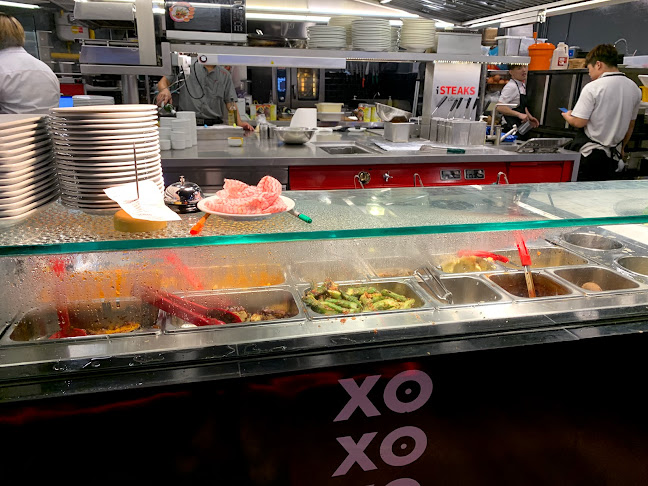 iSTEAKS @ Tampines 1 - Singapore