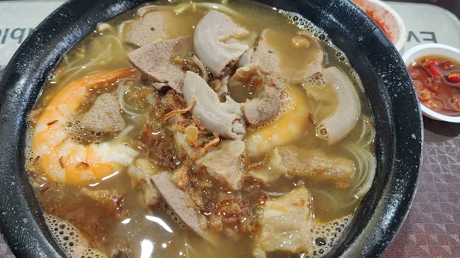 Amoy Street Boon Kee Prawn Noodle - Hospitality and gastronomy