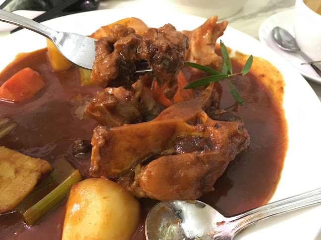 Comentarii opinii despre British Hainan Heritage Restaurant