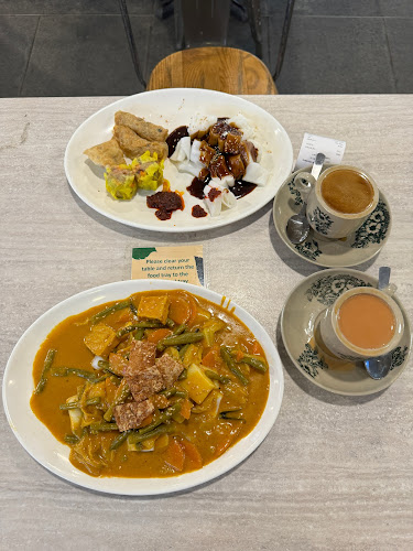 Opinii despre Inuka Café în Singapore - Hospitality and gastronomy