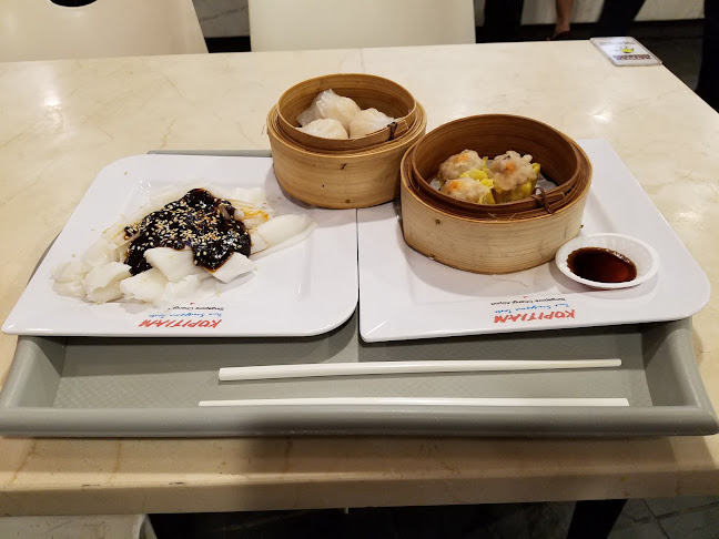 Comentarii opinii despre Kopitiam @ T3 Public