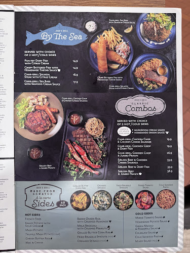 Josh's Grill - Singapore