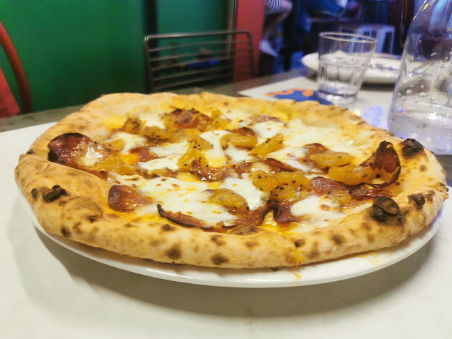 Opinii despre Pizza Fabbrica în Singapore - Hospitality and gastronomy