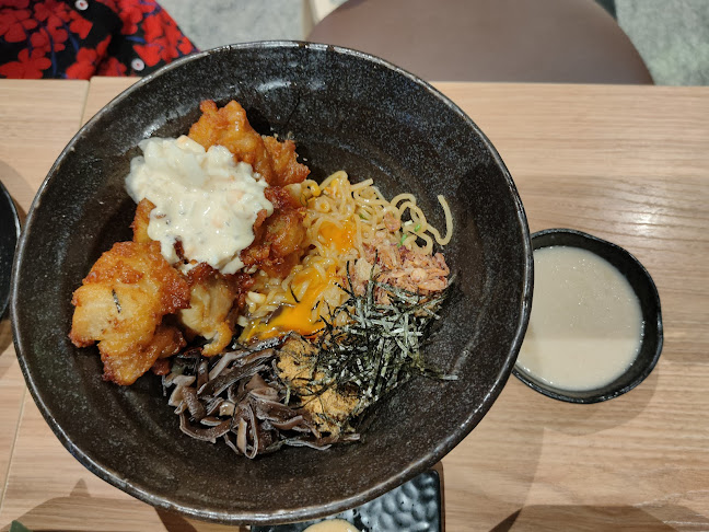Kiwami: Ramen & Gyoza Bar (Guoco Tower) - Hospitality and gastronomy
