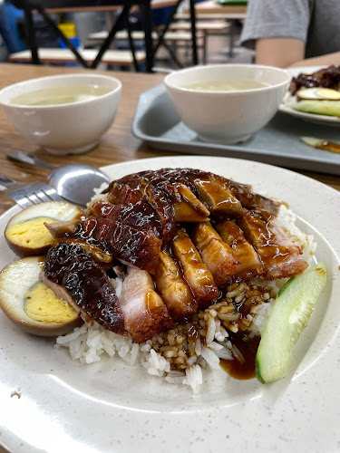 Opinii despre Eng Kee Famous Roasted Duck în Singapore - Hospitality and gastronomy