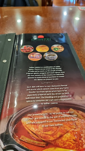 Gayatri Restaurant - Hospitality and gastronomy