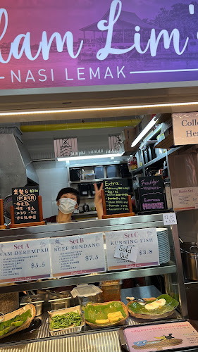 Madam Lim's Nasi Lemak - Singapore