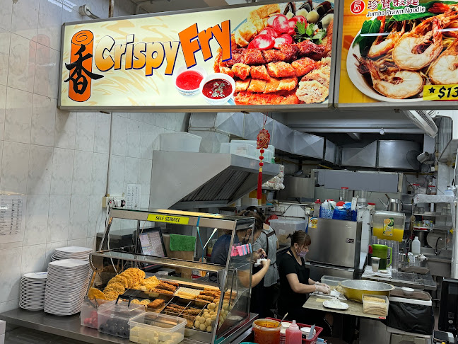 Opinii despre Blanco Prawn Noodle House în Singapore - Hospitality and gastronomy