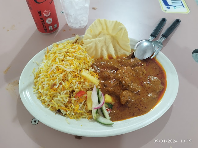 AMINAH'S PRATA - Hospitality and gastronomy