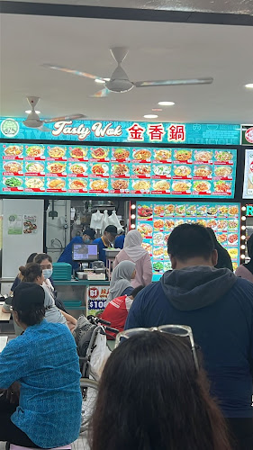 Tasty Wok - Tampines - Hospitality and gastronomy