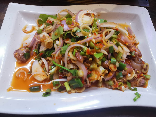 Comentarii opinii despre New Udon Mookata Thai Food