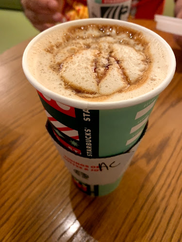 Starbucks ION Orchard