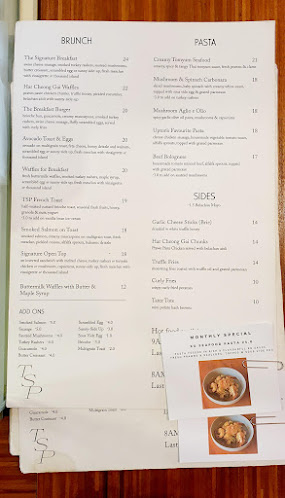 Opinii despre The Signature Patisserie în Singapore - Hospitality and gastronomy