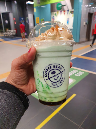 The Coffee Bean and Tea Leaf - Causeway Point - Singapore