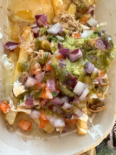 Guzman y Gomez - Singapore