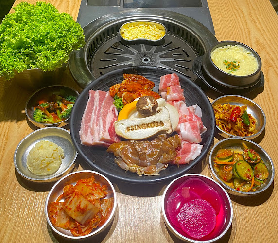 Comentarii opinii despre Singkoba Tanjong Pagar