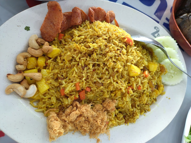 Opinii despre Spicy Thai-Thai Cafe în Singapore - Hospitality and gastronomy