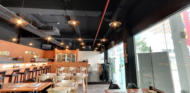 Comentarii opinii despre Standing Sushi Bar