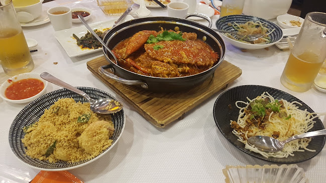 JUMBO Seafood - Dempsey Hill