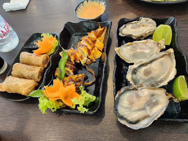 Ăn Là Ghiền - Bistro 7 - Hospitality and gastronomy