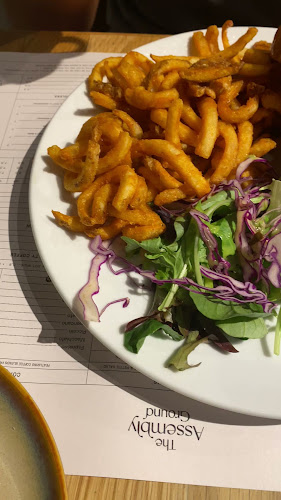 The Assembly Ground - Singapore