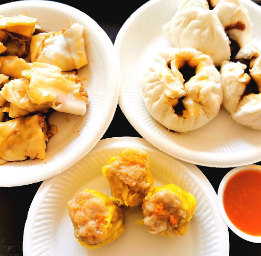 Hong Kong Mong Kok Tim Sum