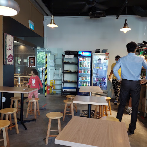 001 Cafe - Hospitality and gastronomy