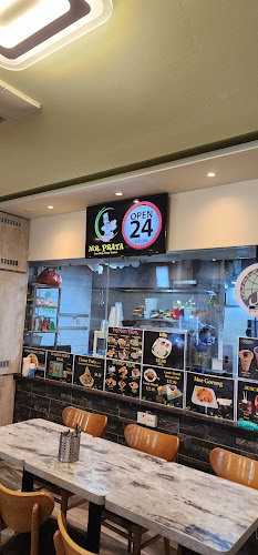 Mr. Prata - Singapore