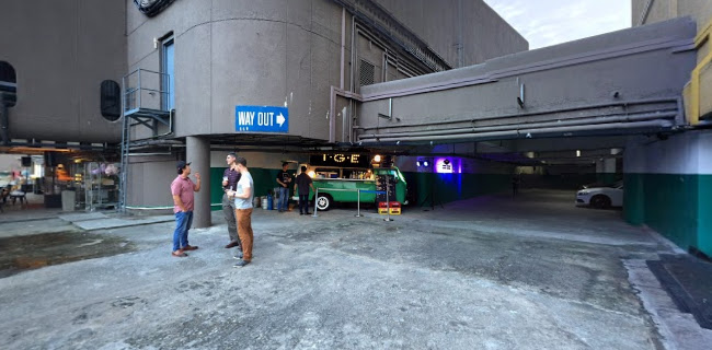 The Great Escape - Singapore