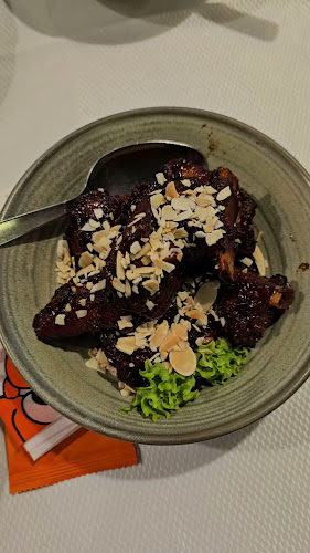 Opinii despre JUMBO Seafood - Jewel în Singapore - Hospitality and gastronomy