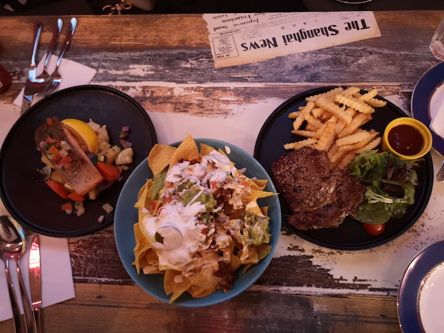 Bones 'n Barrels Alexandra - Singapore