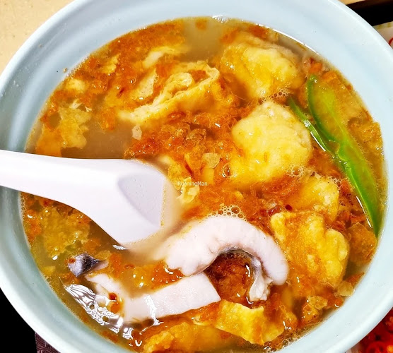 Comentarii opinii despre Happiness Healthy Fish Meat Soup