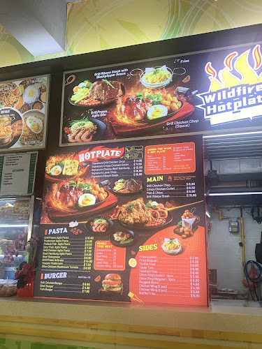 Comentarii opinii despre WildFire Hotplate (Western)