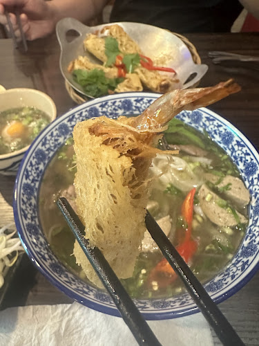 Vietsea II - Xom Nhau - Hospitality and gastronomy